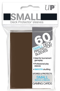 Ultra Pro - Small Sized Matte Sleeves (Japanese Size)