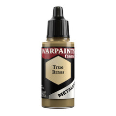 Warpaints Fanatic Metallic Paints