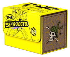 UG DECK CASE SIDEWINDER 80+ XENOSKIN ONE PIECE - USOPP