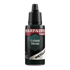 Warpaints Fanatic Metallic Paints