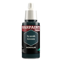 Warpaints Fanatic Acrylic Paints