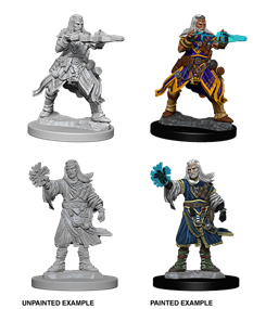 PF UNPAINTED MINIS WV6 MALE HUMAN WIZARD