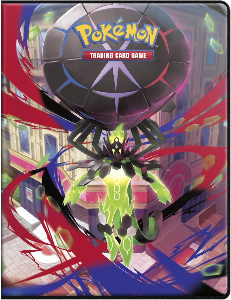 UP PORTFOLIO 9PKT POKEMON ME03 PERFECT ORDER
