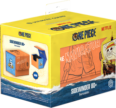 UG DECK CASE SIDEWINDER 80+ XENOSKIN ONE PIECE - NAMI