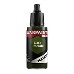 Warpaints Fanatic Metallic Paints