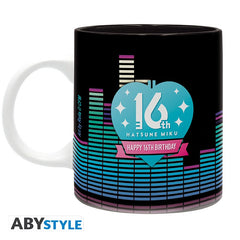 HATSUNE MIKU MUG 320ML HAPPY 16TH BIRTHDAY MI SUBLI W/ BOX