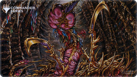 Ultra Pro Playmat Premium Holofoil - Sliver Queen
