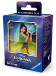 DISNEY LORCANA DECK BOX SET 9 BOX B MULAN