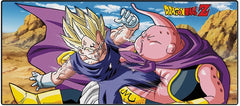 DRAGON BALL MOUSEPAD XXL BUU VS MAJIN VEGETA