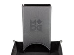 Fold Up Dice Tower - Black