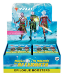 March of the Machine Aftermath Epilogue Booster - Magic The Gathering