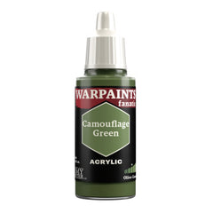Warpaints Fanatic Acrylic Paints