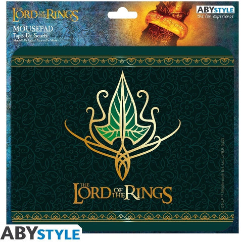LORD OF THE RINGS FLEXIBLE MOUSEPAD ELVEN