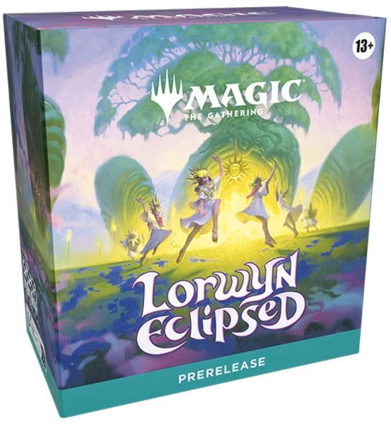 Lorwyn Eclipsed Prerelease Kit- Magic The Gathering *PRE ORDER*