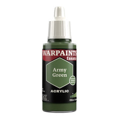 Warpaints Fanatic Acrylic Paints