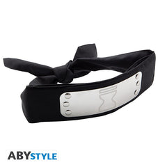 NARUTO SHIPPUDEN HEADBAND SAND VILLAGE ADULT SIZE