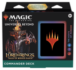 Lord of the Rings Commander Deck - Magic: The Gathering