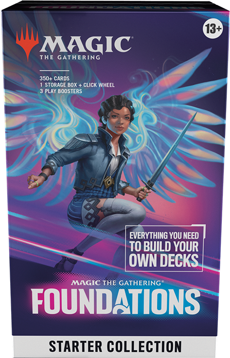 Foundations Starter Collection - Magic The Gathering