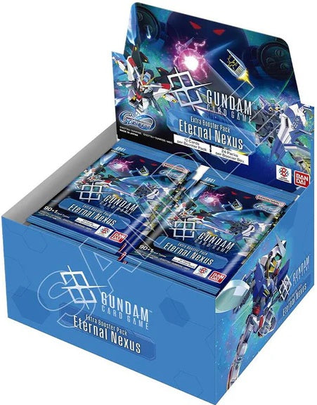 Gundam Card Game Booster Box - EB01 Eternal Nexus