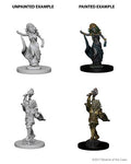 D&D Unpainted Minis Wave 4 Medusas