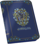 UG ZIPFOLIO 160+ XENOSKIN HARRY POTTER 4 HOUSES RAVENCLAW