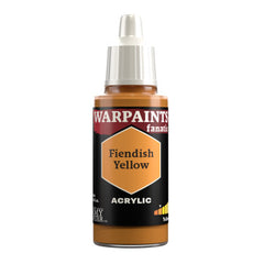 Warpaints Fanatic Acrylic Paints
