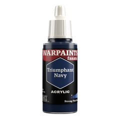 Warpaints Fanatic Acrylic Paints