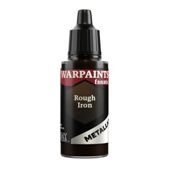 Warpaints Fanatic Metallic Paints