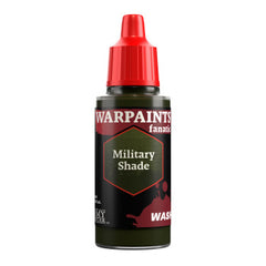 Warpaints Fanatic Wash Paints