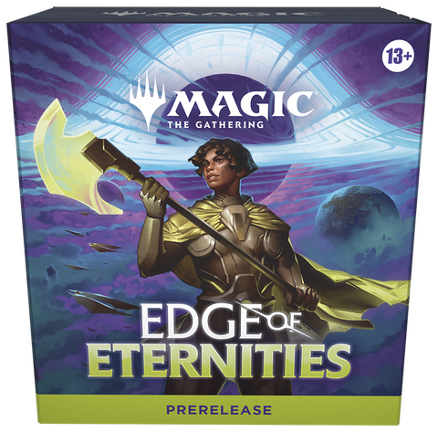 Edge of Eternities Prerelease Kit - Magic The Gathering