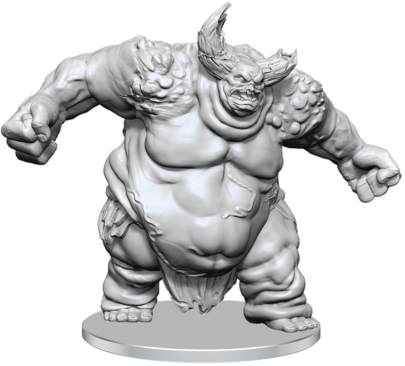 PF UNPAINTED MINIS WV27 SORDESDAEMON (POLLUTION DAEMON)