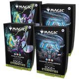 Edge of Eternities Commander Deck - Magic: The Gathering *Limit of 1*