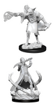 D&D Unpainted Minis Wave 11 Arcanaloth & Ultraloth