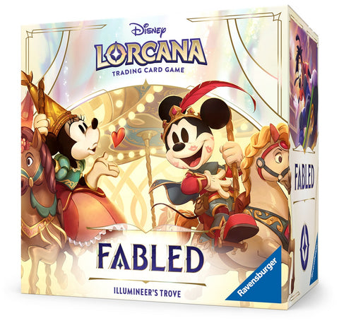 Fabled Trove - Disney Lorcana