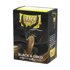 Dragon Shield Standard Size Sleeves - Dual Matte - 100 Count