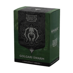 Dragon Shield Standard Size Sleeves - Dual Matte - Guildpact Series - 100 Count