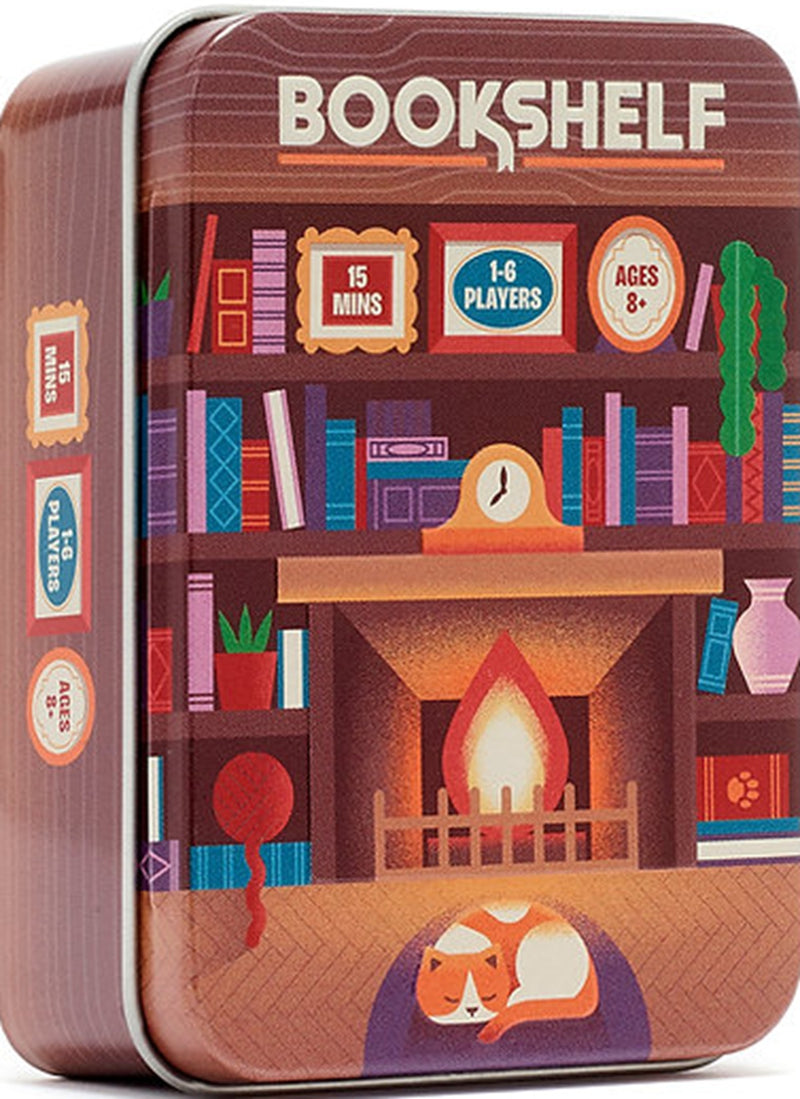 BOOKSHELF