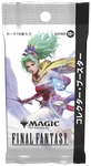 Final Fantasy *JAPANESE* Collector Booster Pack - Magic The Gathering