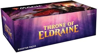 Magic: The Gathering - Throne of Eldraine Booster Pack