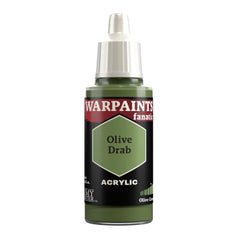 Warpaints Fanatic Acrylic Paints