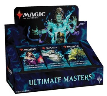 Magic: The Gathering - Ultimate Masters Booster Pack