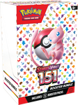 Pokemon 151 Scarlet & Violet Booster Bundle - Pokemon TCG **LIMIT 2 PER CUSTOMER**
