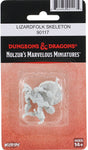 Unpainted Minis Wave 23 Lizardfolk Skeleton