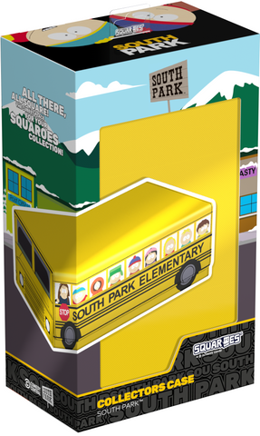 Collectors Case South Park - School Bus - Squaroes by Ultimate Guard