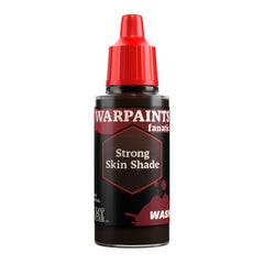 Warpaints Fanatic Wash Paints