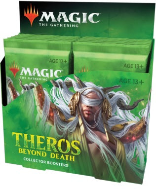 Magic: The Gathering - Theros Beyond Death Collector Booster Pack