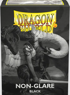 Dragon Shield Standard Size Sleeves - Matte - 100 Count