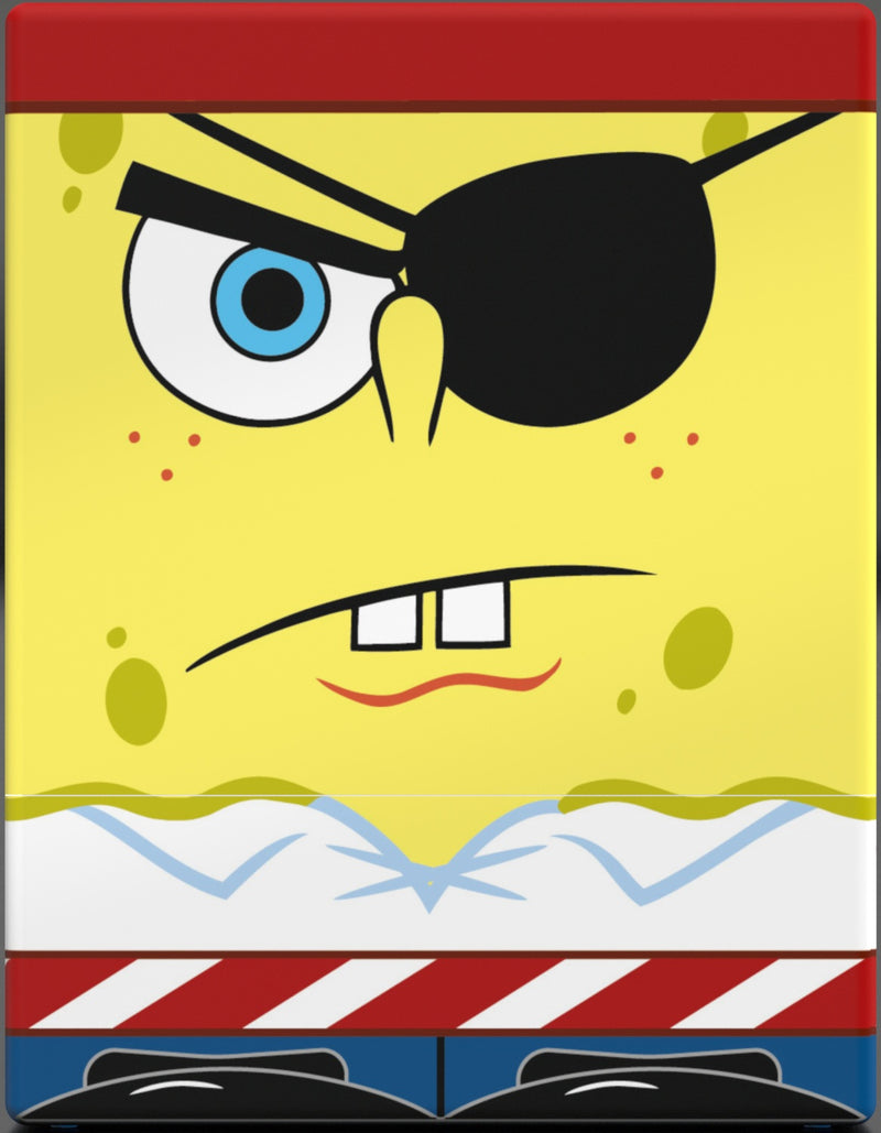 SQUAROES PARAMOUNT SPONGEBOB SQUAREPANTS
