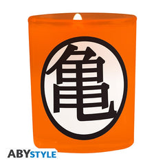 DRAGON BALL CANDLE KAME SYMBOL