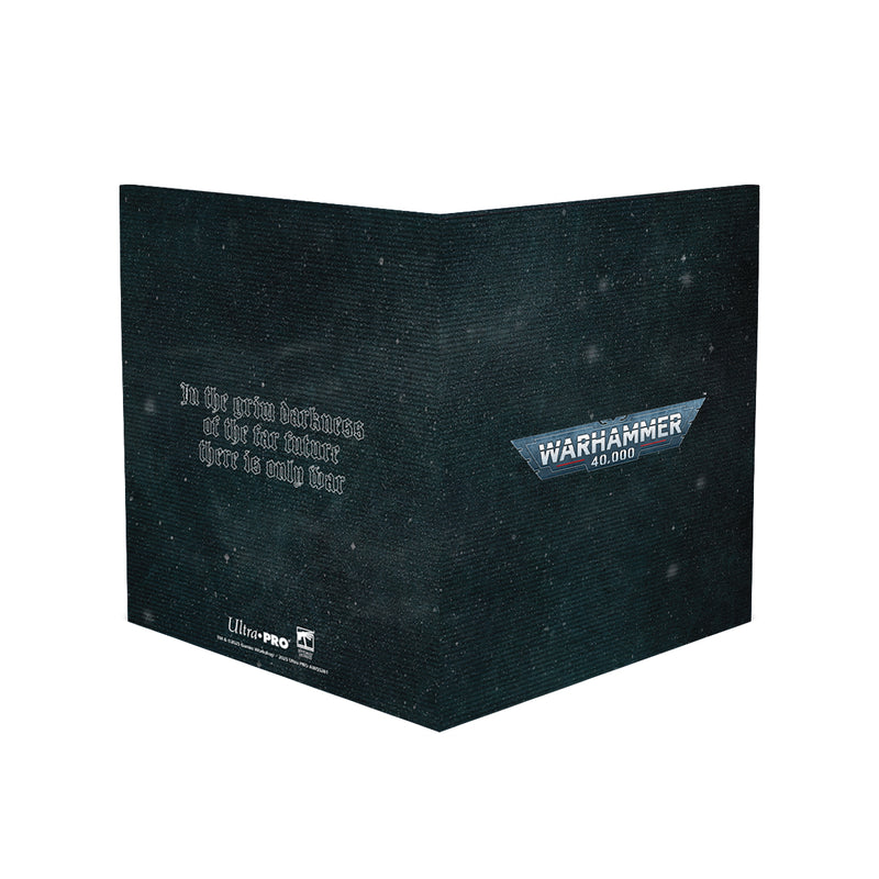UP PORTFOLIO DATASHEET WARHAMMER 40K UNIVERSAL